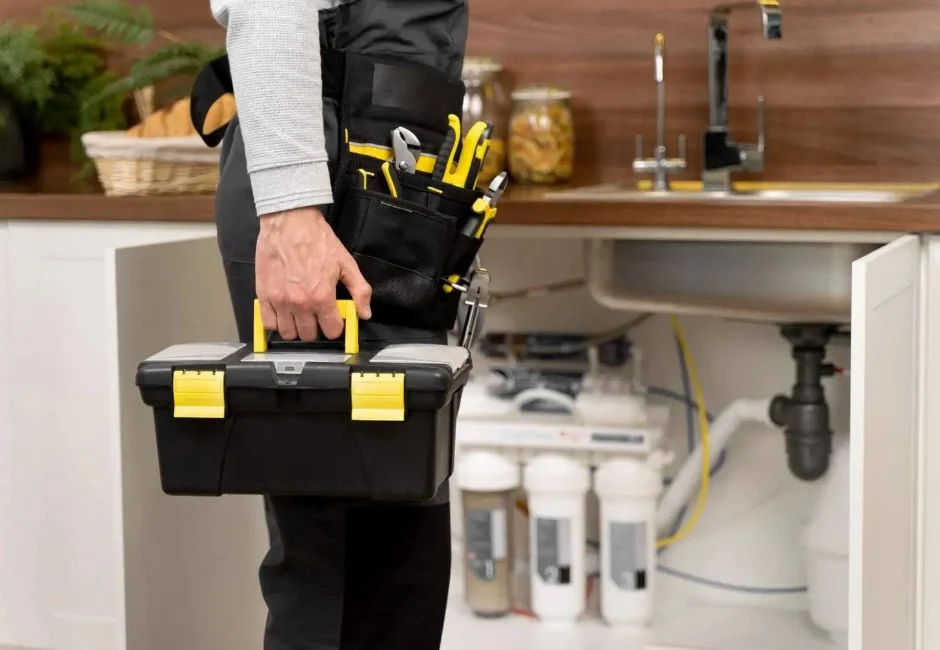 Drain Odor Removal