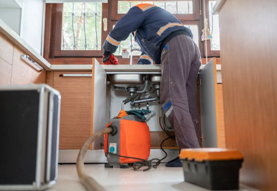 Kitchen Drain Cleaner