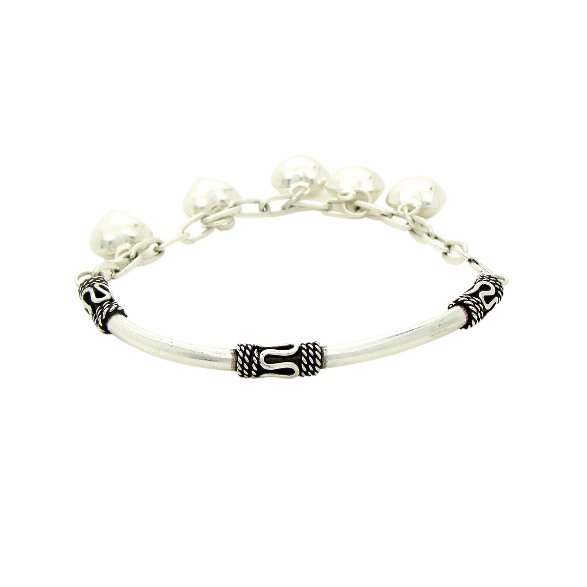 OM MANI PADME HUM Cylindrical braceletTIBETAN CHARM BRACELET Buy OM MANI  PADME HUM Cylindrical braceletTIBETAN CHARM BRACELET Online in India on  Snapdeal