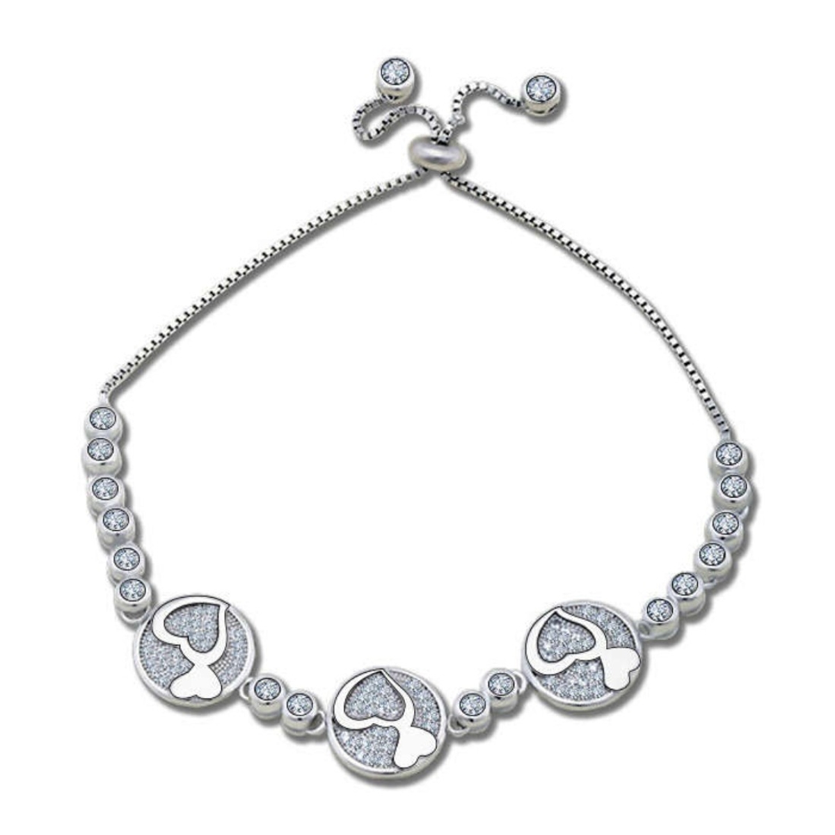 silver bracelet design for women