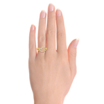Iski Uski Elegance Ring