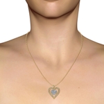 Sarvada Jewels' The Sweetheart Pendant
