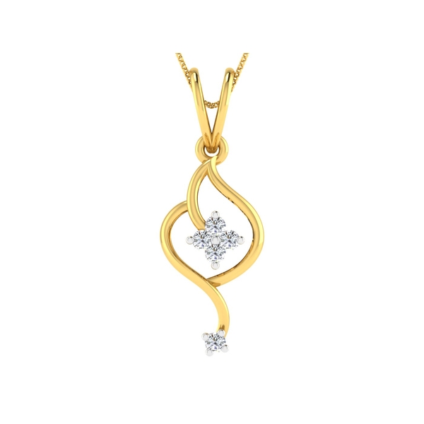 Arkina Diamond's Adorable pendant