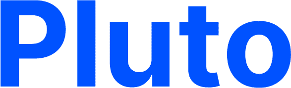 Pluto Money Logo