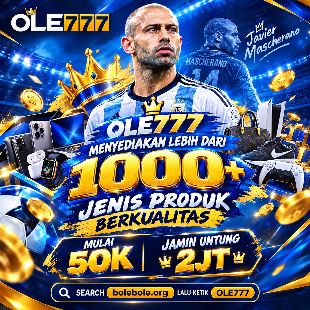 OLE777