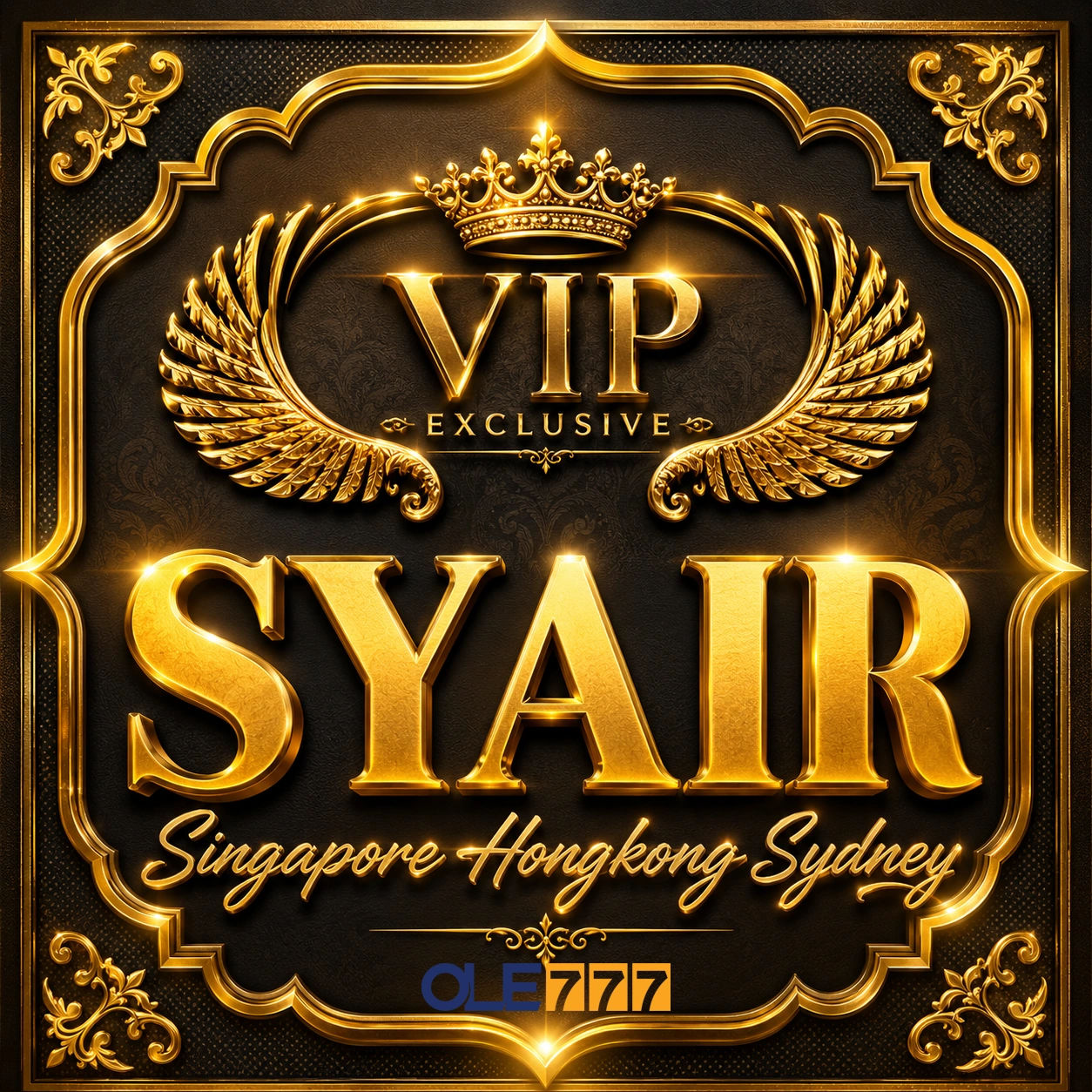 OLE777 - Full Kode Syair Togel HK SDY SGP Hari Ini Bonus Prediksi Jitu
