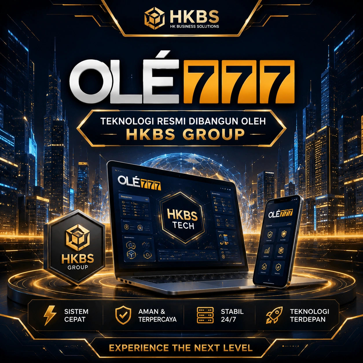 OLE777