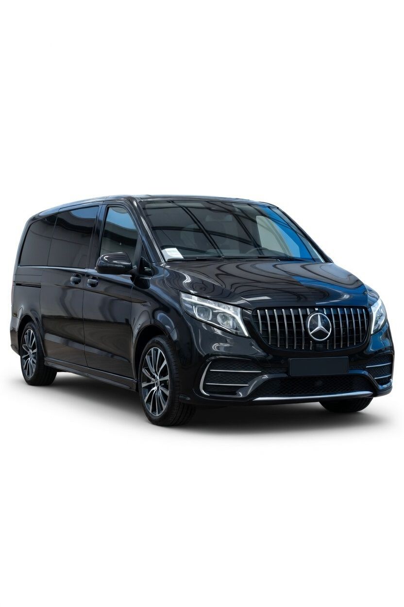 Mercedes-Benz Vito Extra Long