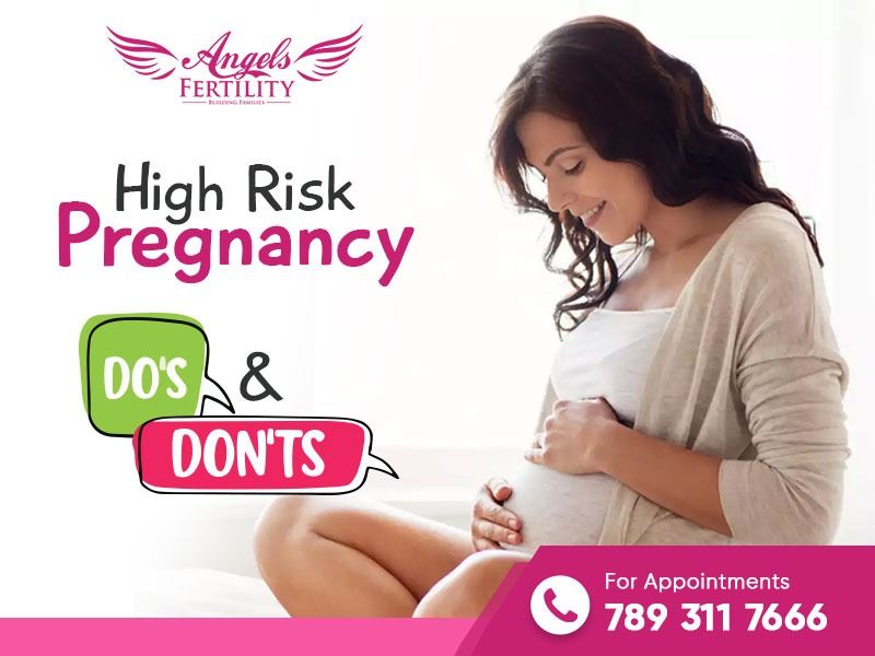 High Risk Pregnancy Do’s and Don’ts