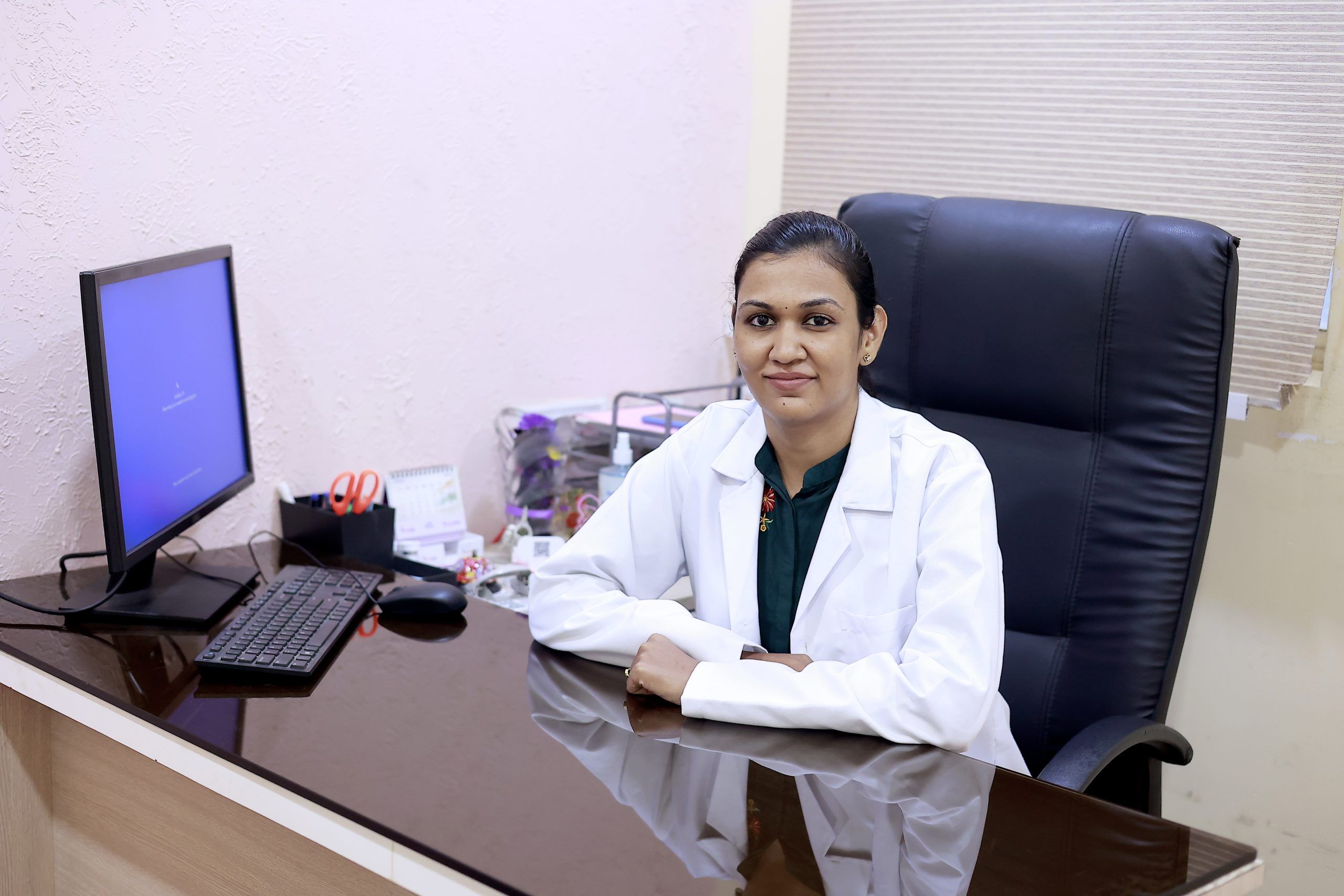 Dr Pranita O Somani