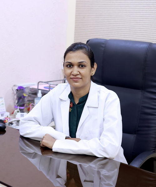 Dr. Pranita O Somani