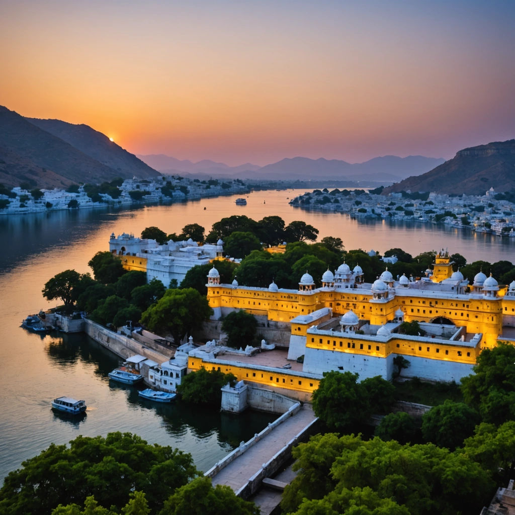 Best places to visit in Udaipur India