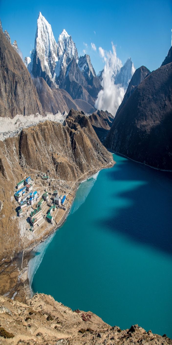 Best Tourist Places to visit in India