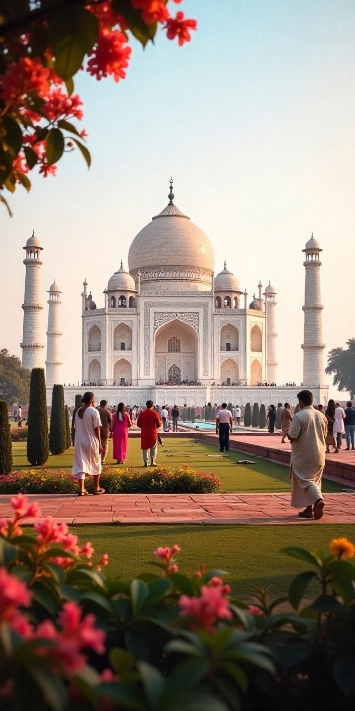Best Tourist Places to Visit in India