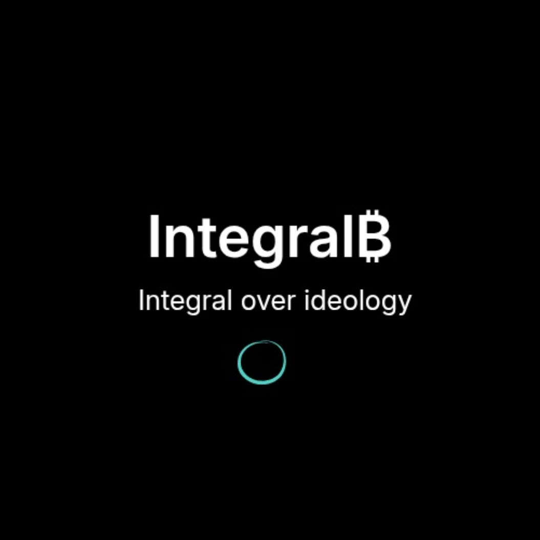 Integral₿'s avatar