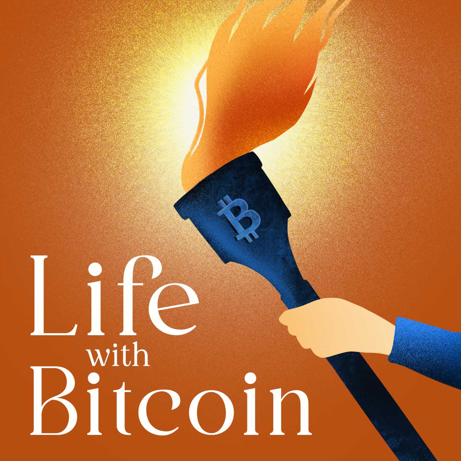 Life with Bitcoin • Listen on Fountain