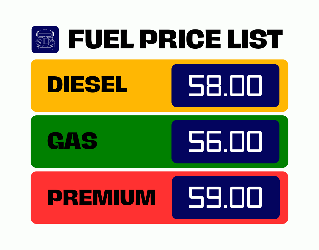Online Petrol Bill Generator