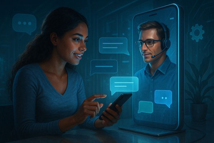 Conversando e Convertendo: Como WhatsApp e Chatbots Turbinam a Geração de Leads