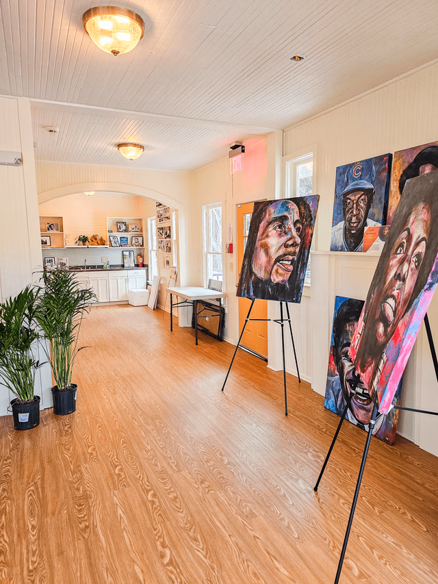 Arts and Entertainment project at Leonard Reid Historic Interior Renovation in Sarasota, Florida, image 10 by Envision Construction Services