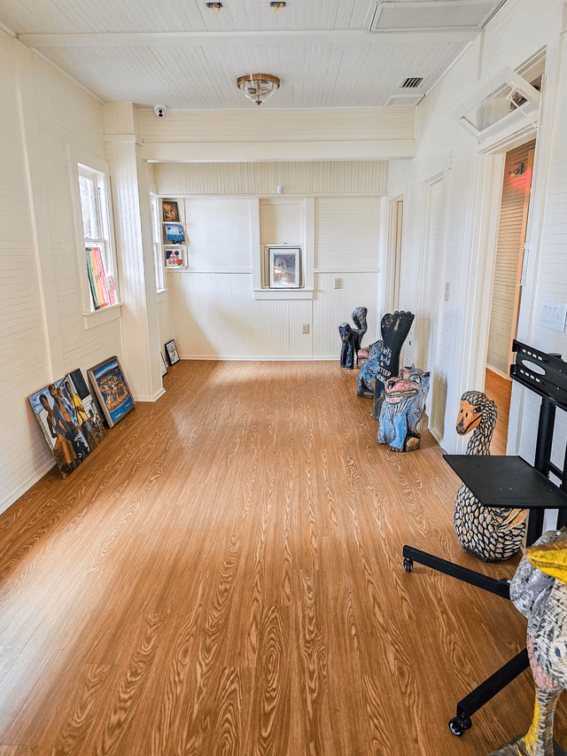 Arts and Entertainment project at Leonard Reid Historic Interior Renovation in Sarasota, Florida, image 8 by Envision Construction Services