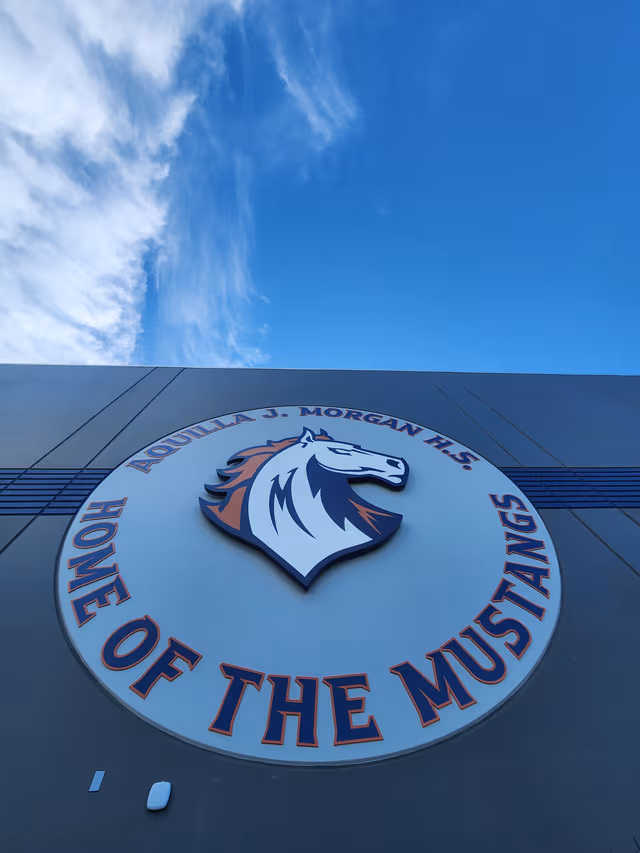 Hillsborough County Public Schools Aquilla J. Morgan High School