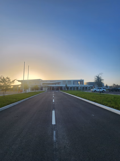 Hillsborough County Public Schools Aquilla J. Morgan High School