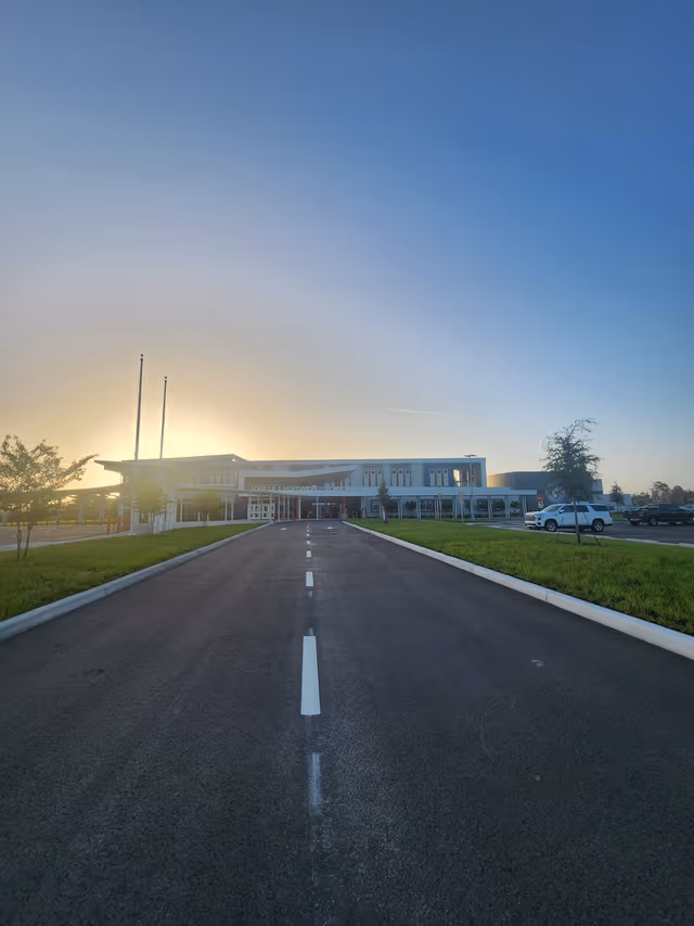 Hillsborough County Public Schools Aquilla J. Morgan High School