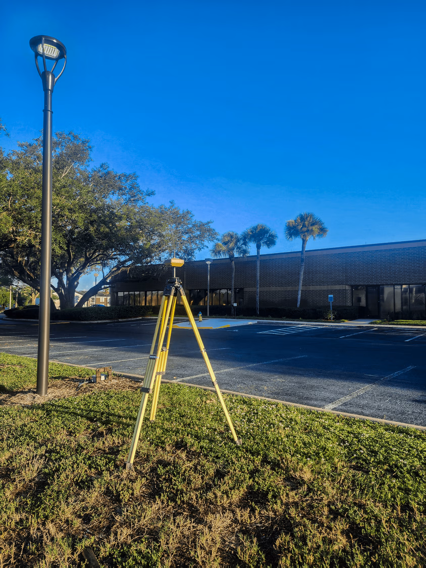 Moffitt Cancer Center MTP Boundary Survey