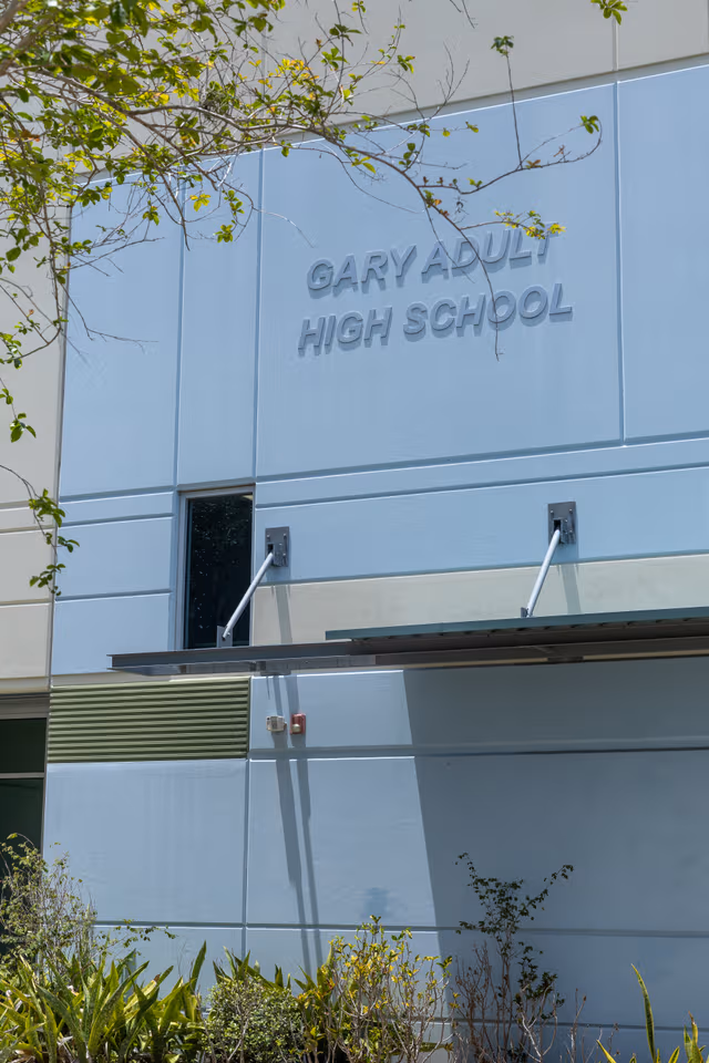 Hillsborough County Public Schools Gary Adult Referendum (7 Year) HVAC Repair