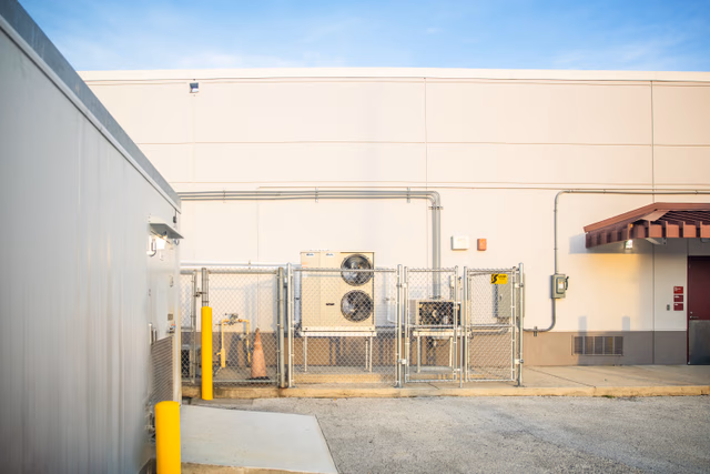 K-12 Education project at Hillsborough County Public Schools Kitchen Mechanical Replacements in Tampa, Florida, image 4 by Envision Construction Services