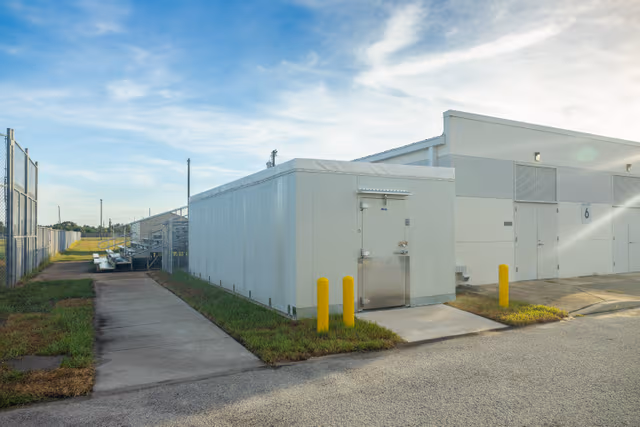 Hillsborough County Public Schools Kitchen Mechanical Replacements