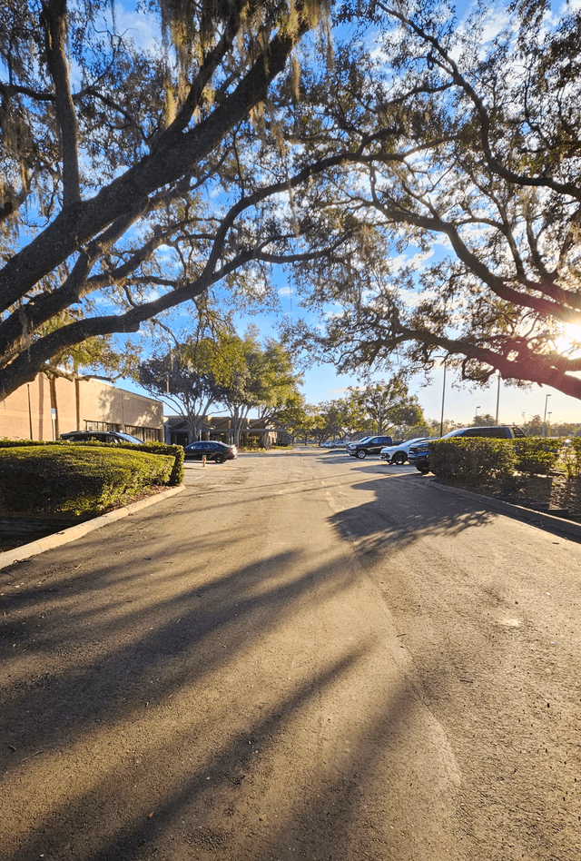 Healthcare project at Moffitt Cancer Center MTP Asphalt Mill & Overlay, image 2 by Envision Construction Services