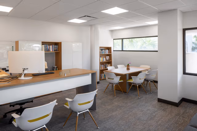 University of South Florida St. Petersburg Davis Hall Renovation