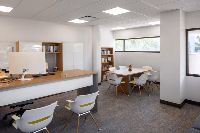 Higher Education project at University of South Florida St. Petersburg Davis Hall Renovation in Tampa, Florida, image 3 by Envision Construction Services