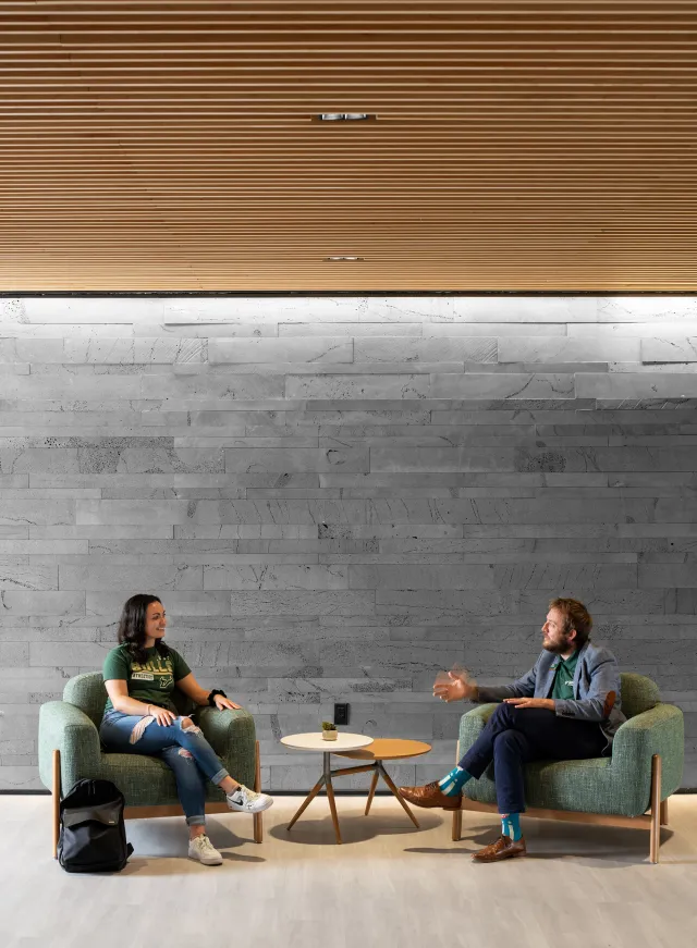University of South Florida St. Petersburg Davis Hall Renovation