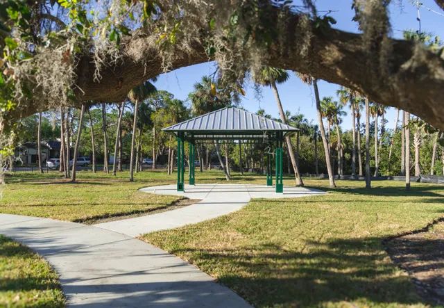 Parks Department Dundee Park Improvements