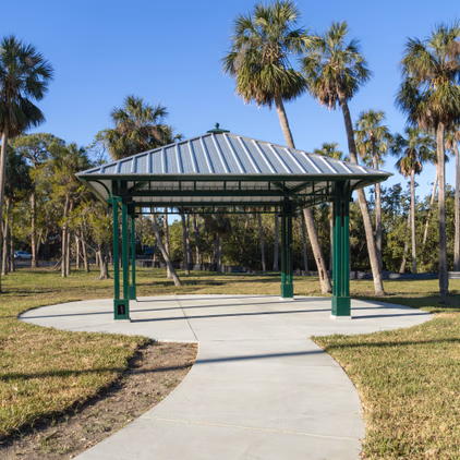 Parks Department Dundee Park Improvements