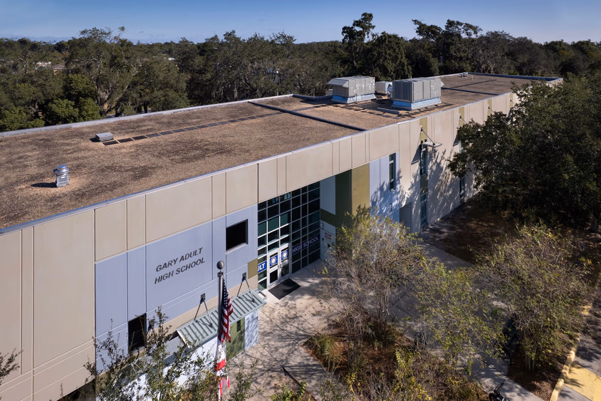 Hillsborough County Public Schools Gary Adult Referendum (7 Year) HVAC Repair