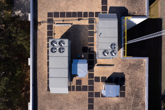 K-12 Education project at Hillsborough County Public Schools Gary Adult Referendum (7 Year) HVAC Repair in Tampa, Florida, image 2 by Envision Construction Services