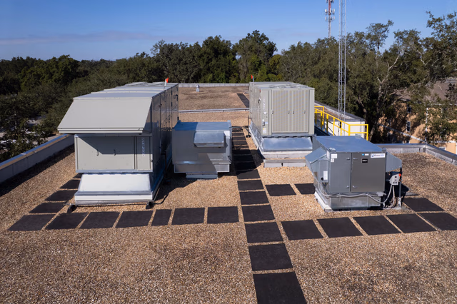 K-12 Education project at Hillsborough County Public Schools Gary Adult Referendum (7 Year) HVAC Repair in Tampa, Florida, image 3 by Envision Construction Services