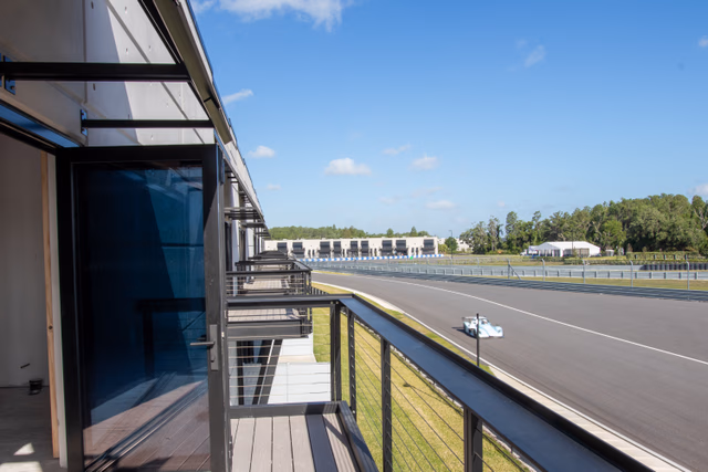 Business and Corporate project at Office Headquarters Build-Out at The Motor Enclave in Tampa, Florida, image 3 by Envision Construction Services