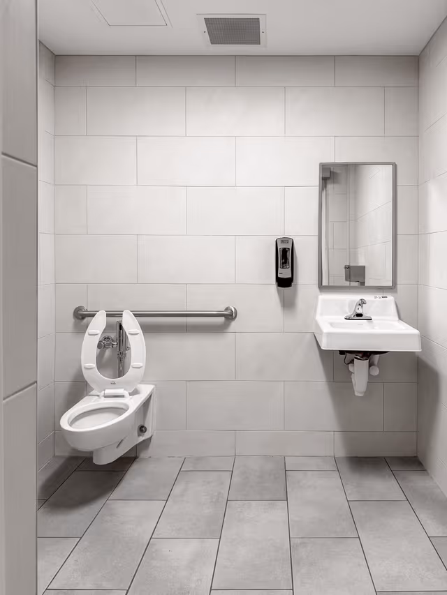 University of South Florida FAO ADA Restroom Remodel