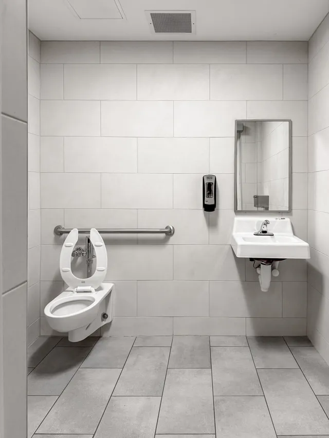 University of South Florida FAO ADA Restroom Remodel