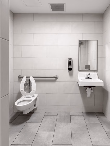 University of South Florida FAO ADA Restroom Remodel