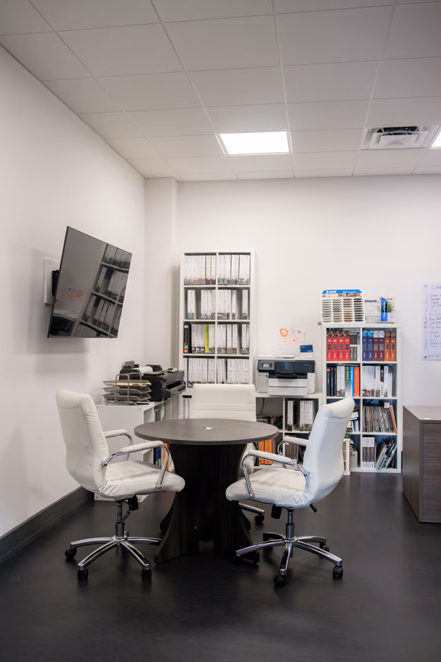Business and Corporate project at Focus Flooring Office Build-Out in Tampa, Florida, image 6 by Envision Construction Services