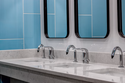 Florida Aquarium Restroom Renovation
