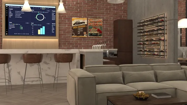 Office Headquarters Build-Out at The Motor Enclave 
