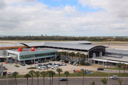 HCAA Tampa International Airport Airside E Roof Renovation 