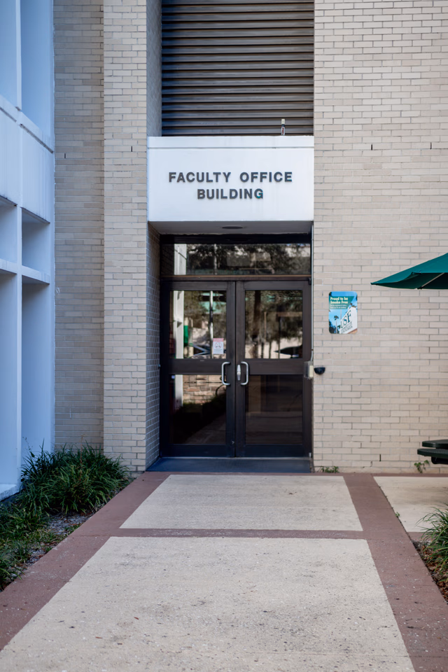 Higher Education project at University of South Florida FAO ADA Restroom Remodel in Tampa, Florida, image 3 by Envision Construction Services