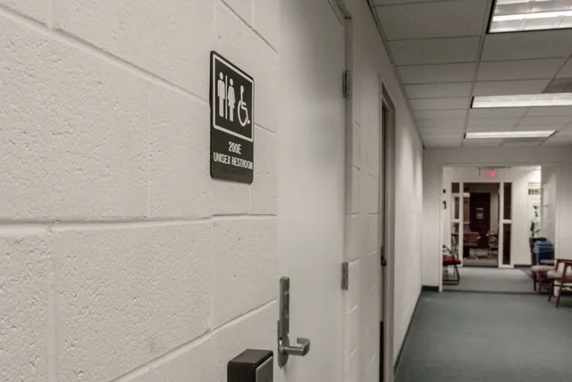 University of South Florida FAO ADA Restroom Remodel
